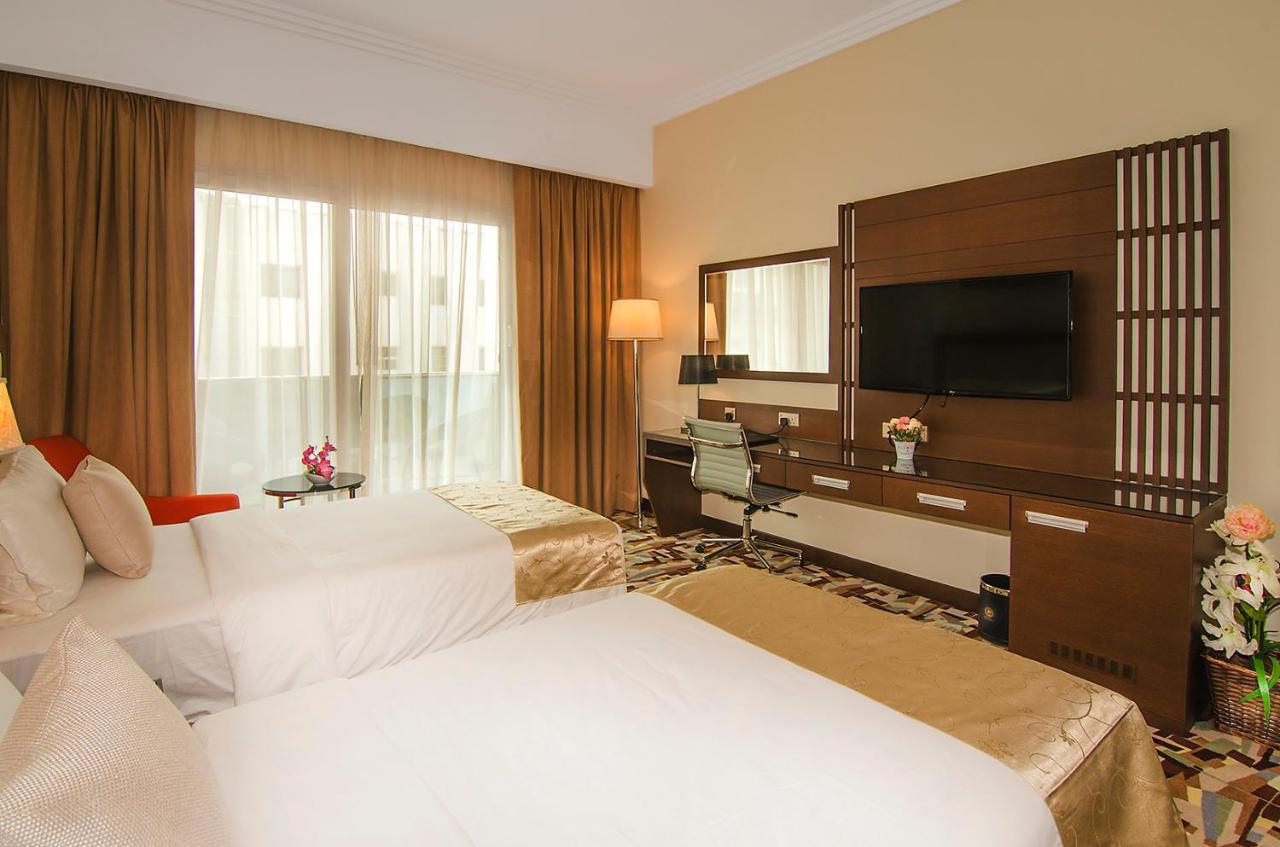 Twin Room with Balcony