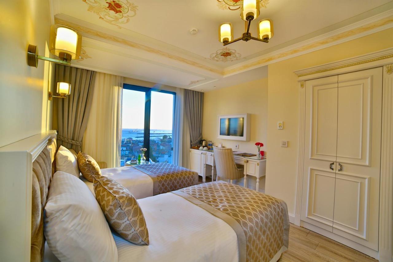 Family Junior Suite with Sea View