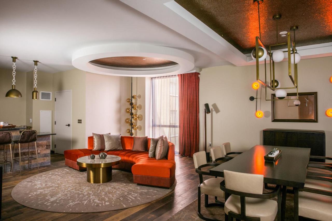 Bobby One Bedroom Deluxe Suite Accessible