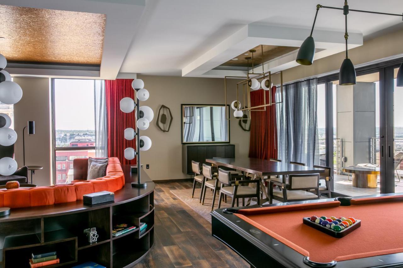 Two-Bedroom Suite