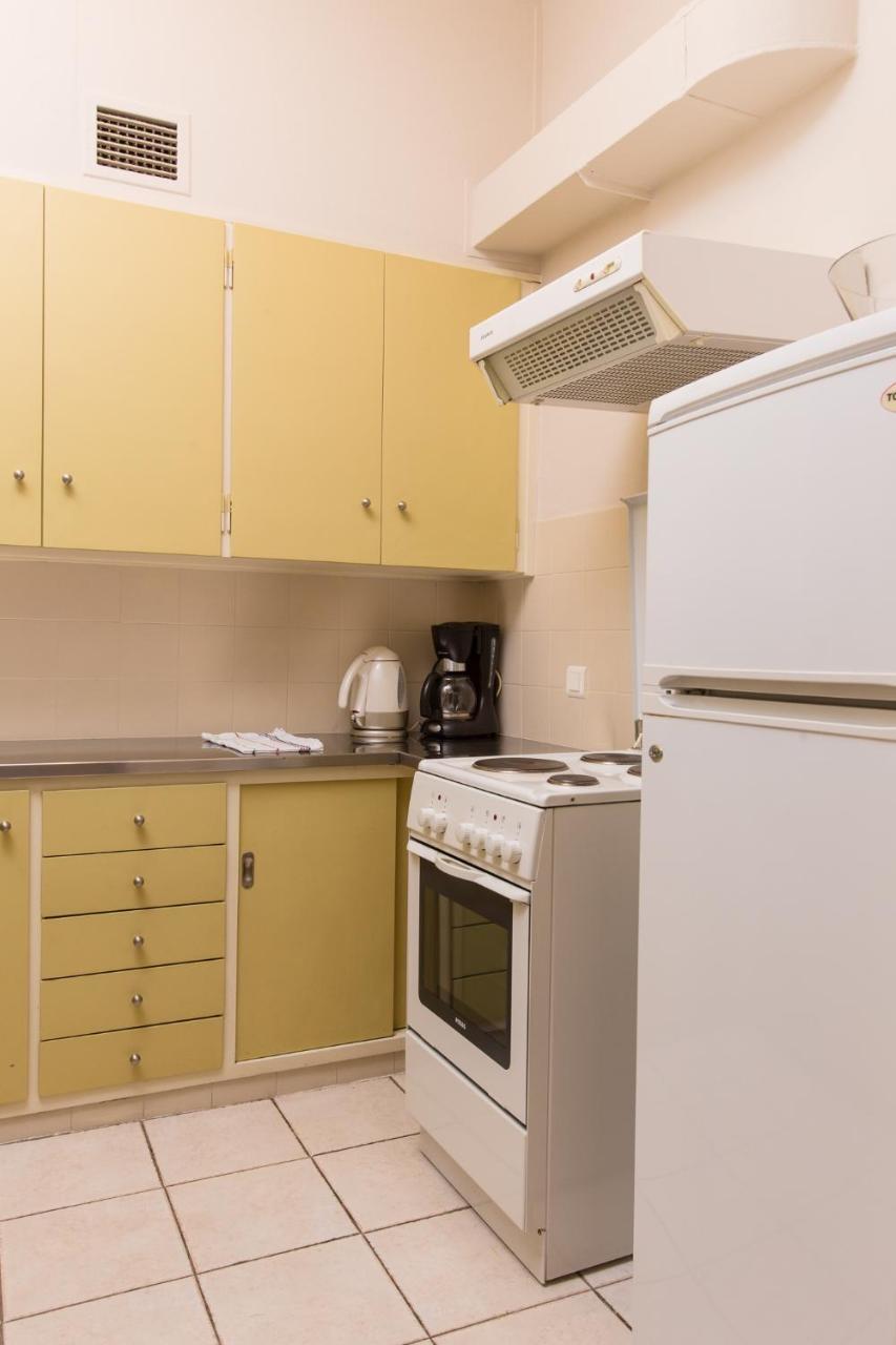 Apartment with Balcony (4 Adults)