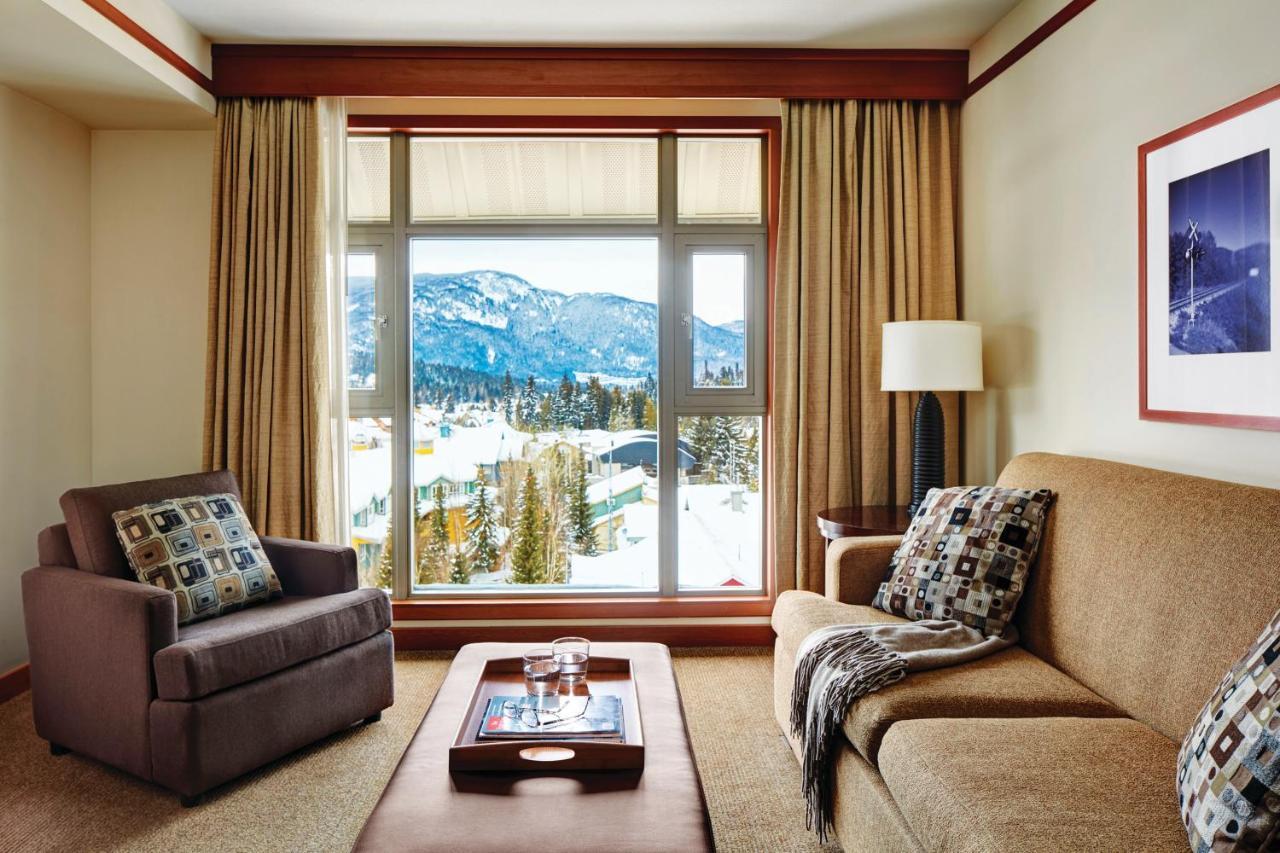 One Bedroom Upper Floor Suite
