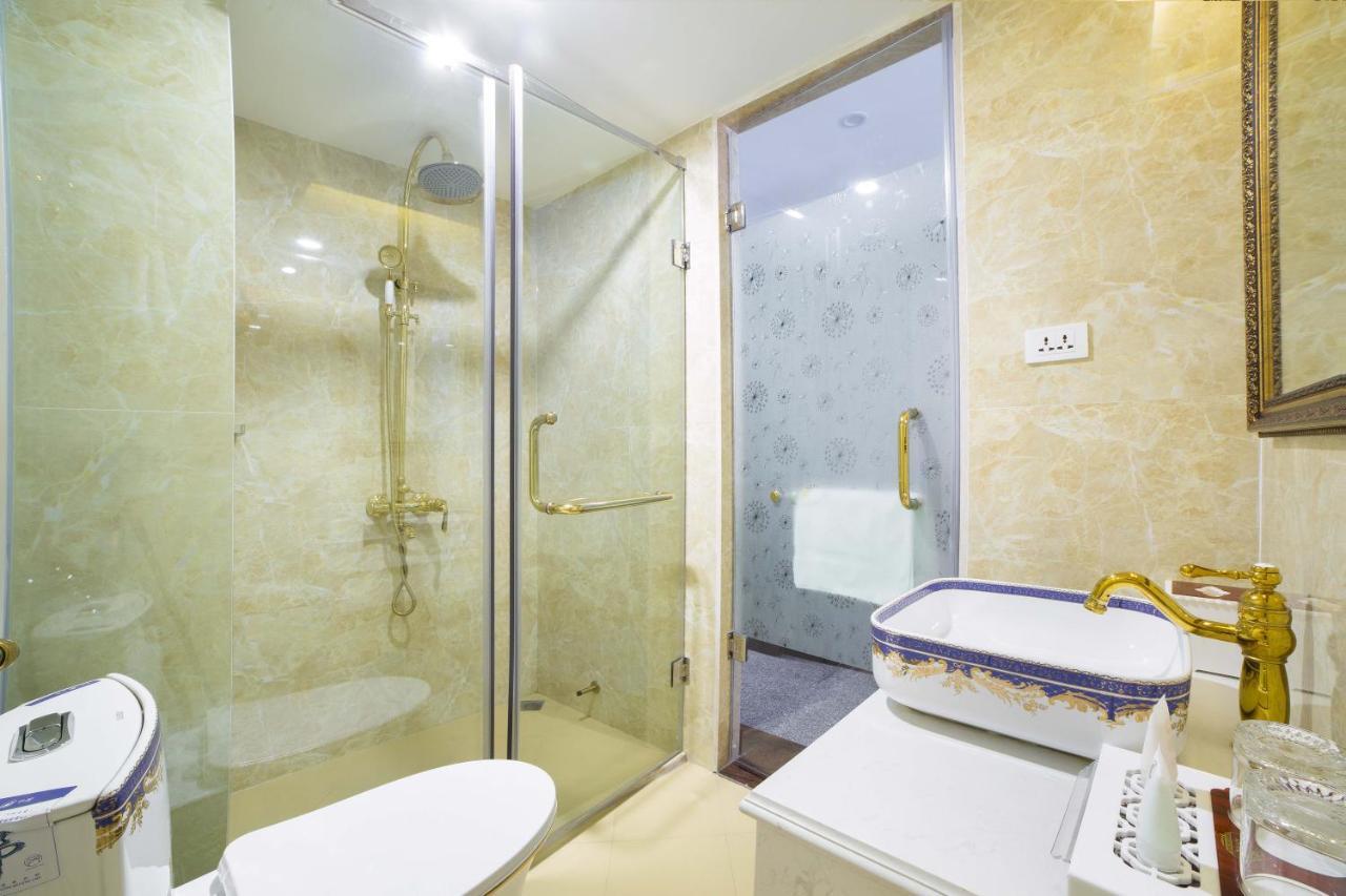 Family Suite with Balcony