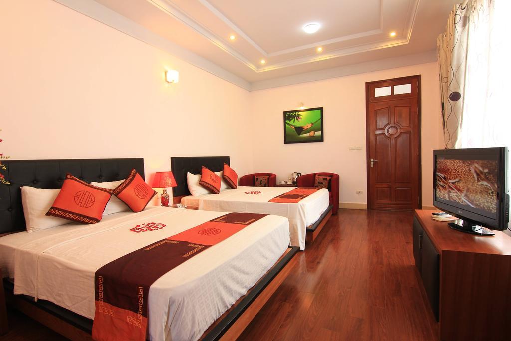 Premium Quadruple Room