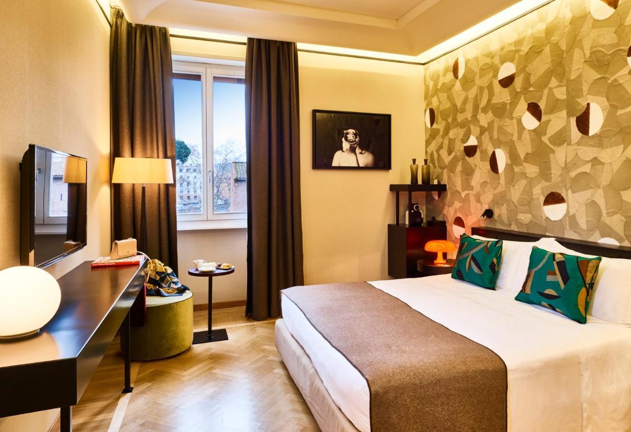 Executive Double or Twin Room with City View