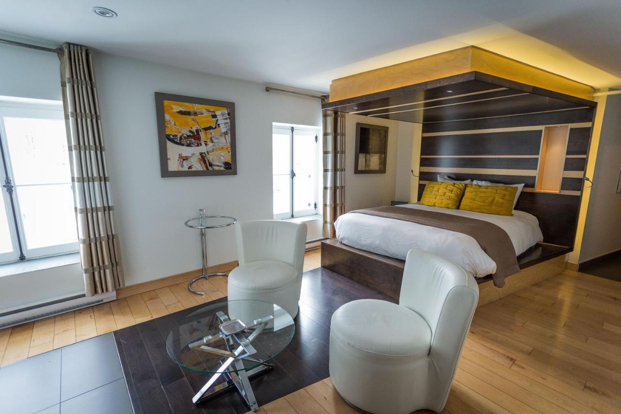 Junior Suite with Hot Tub