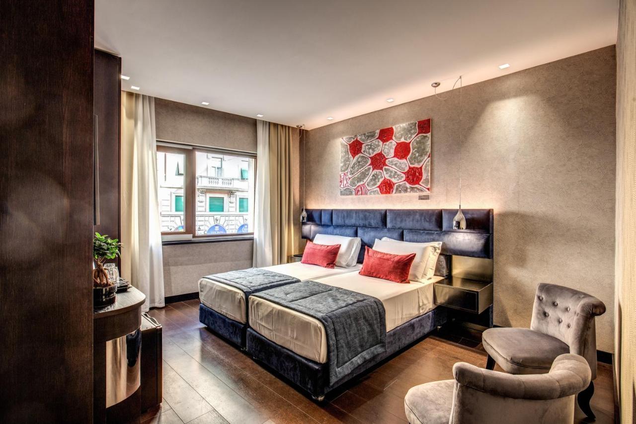 Triple Room with View