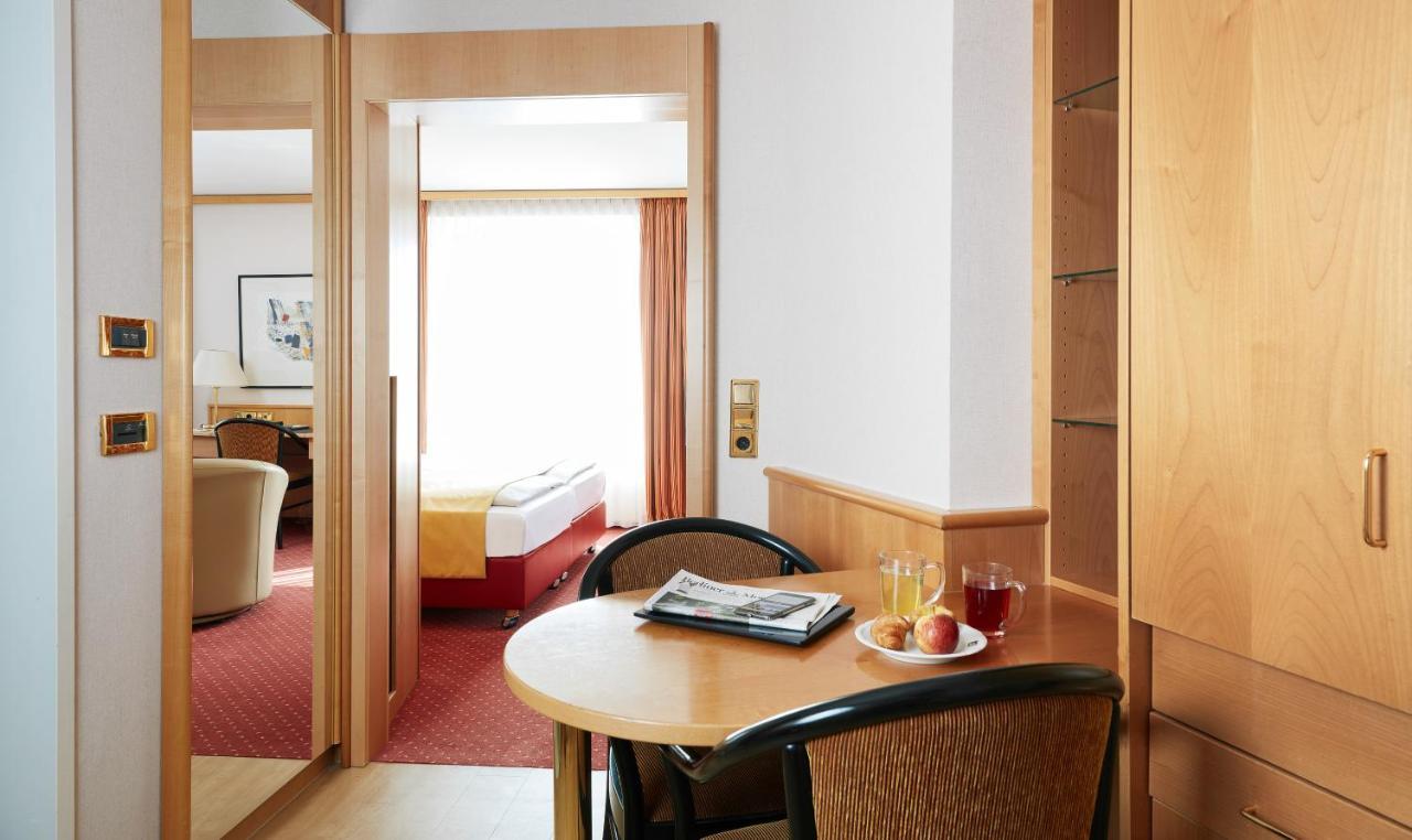 Deluxe Double Apartment