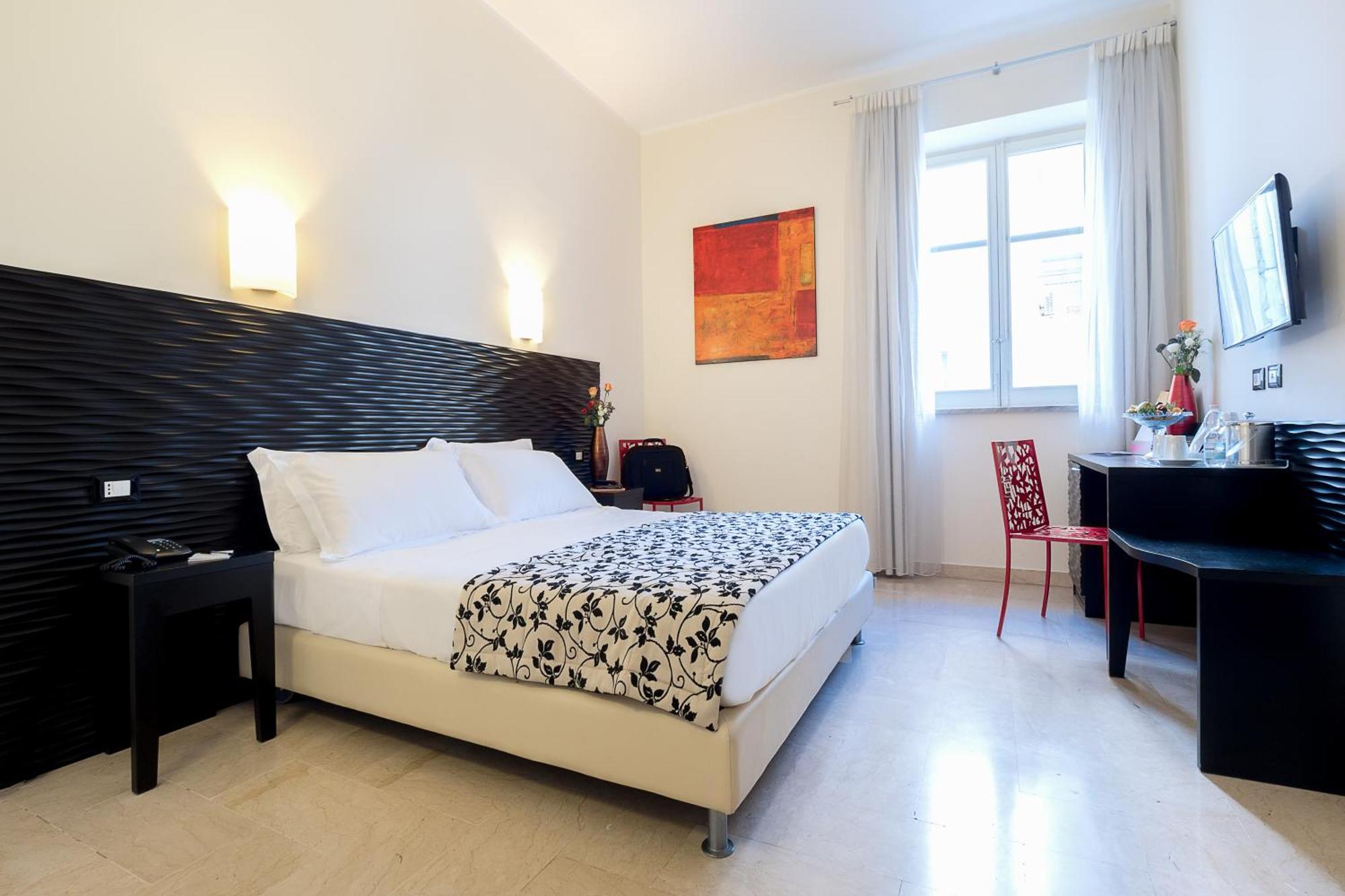 Basic Double or Twin Room