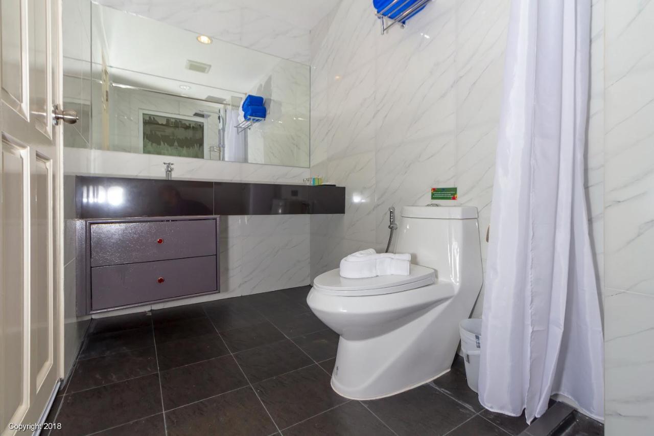 Superior Double or Twin Room with Balcony