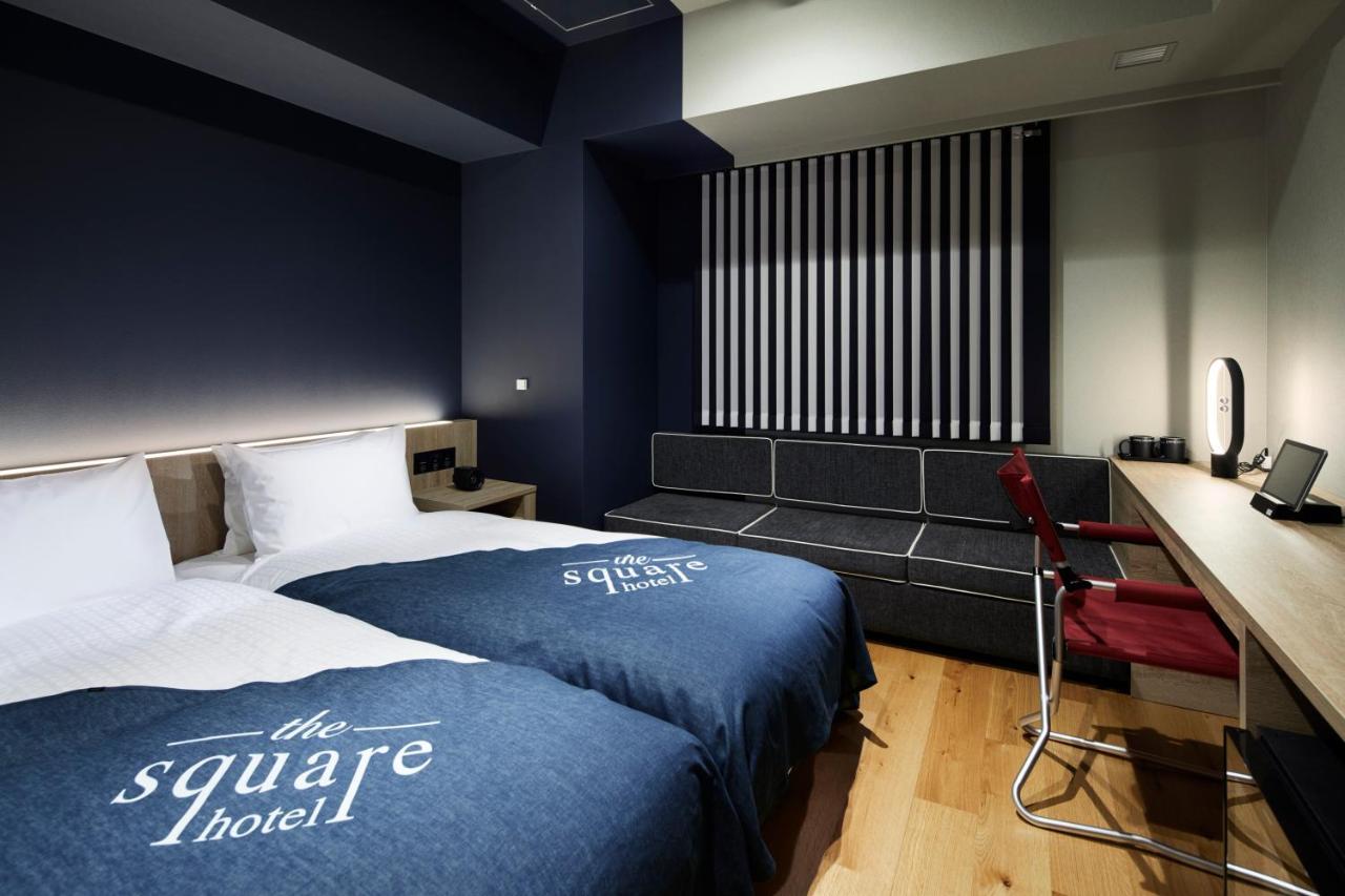 Moderate Twin Room - Non-Smoking