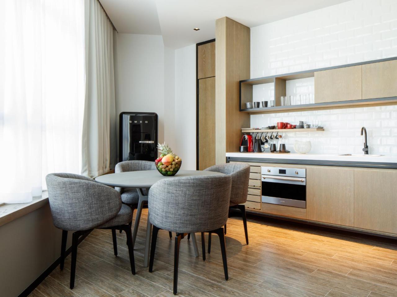 The Apartment