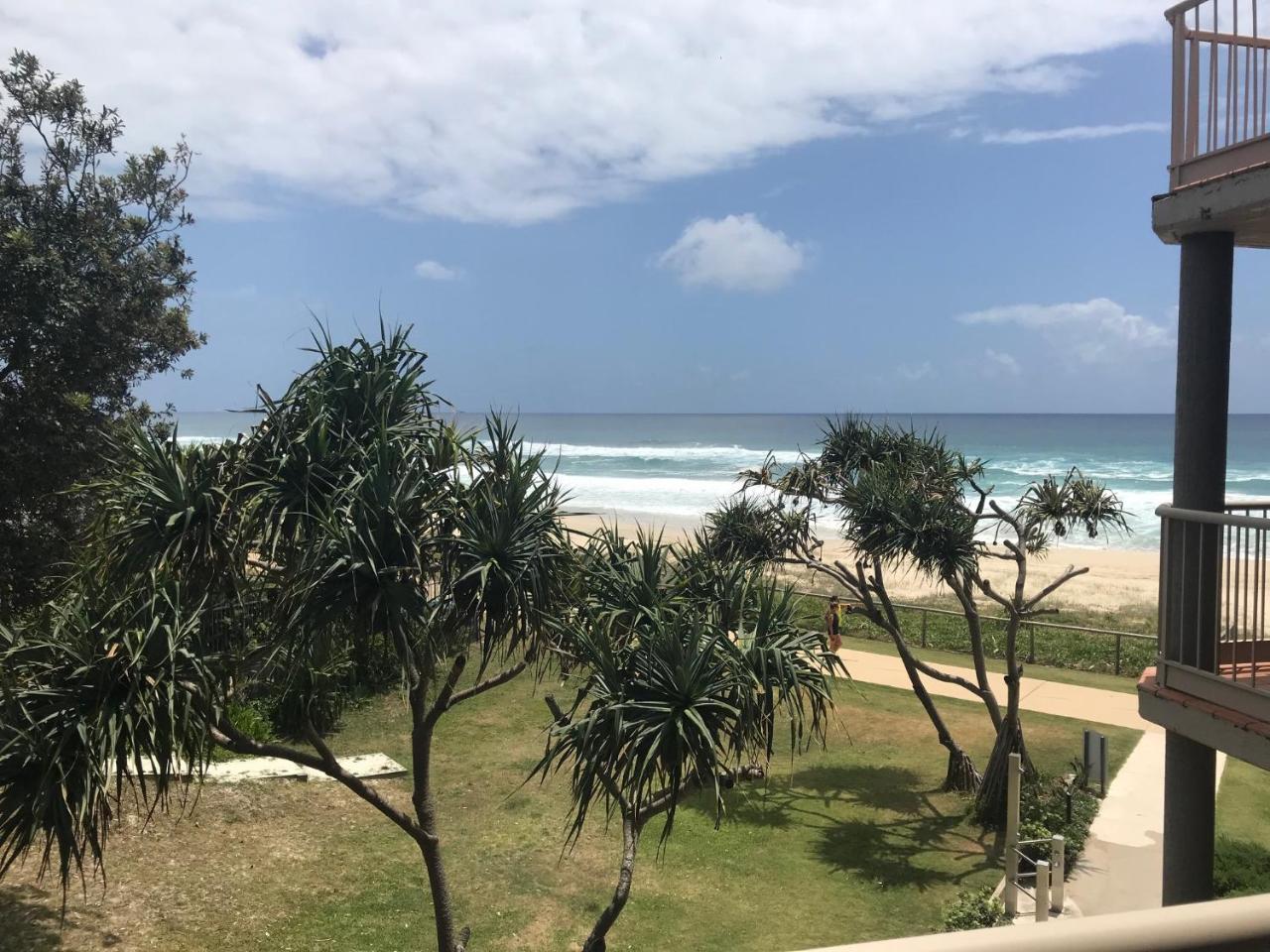 Two-Bedroom Apartment with Ocean View - Non-smoking