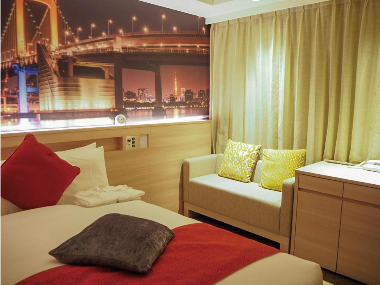 Deluxe Single Room