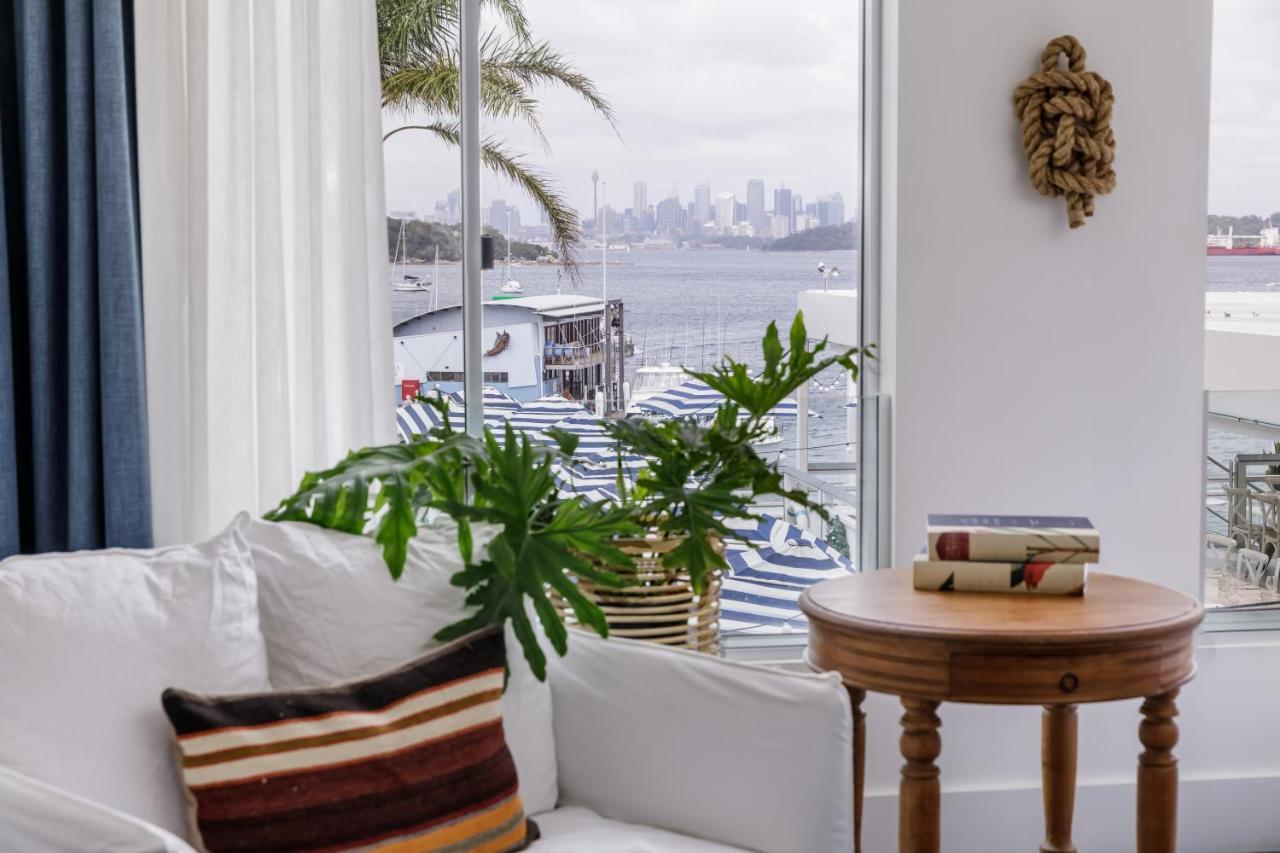 King Room with Harbor View