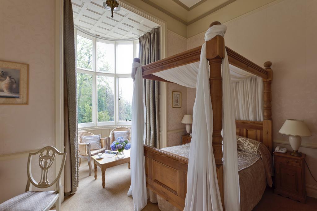 Double Room with Four Poster Bed