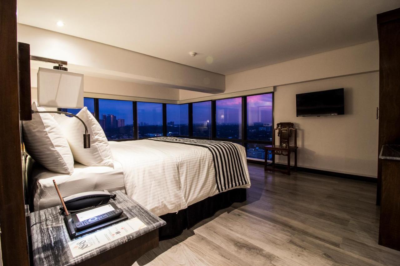 Two-Bedroom Loft Suite