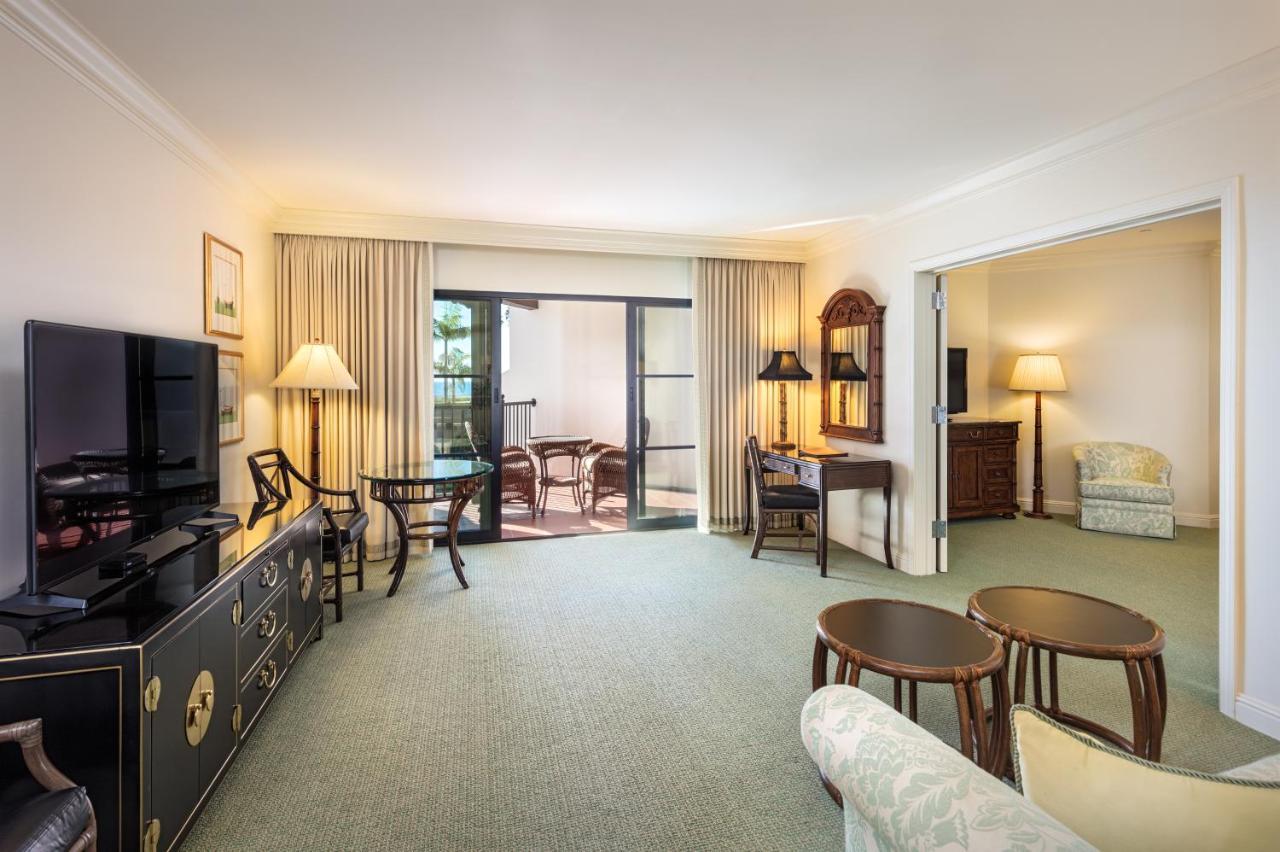 One Bedroom Suite Ocean View