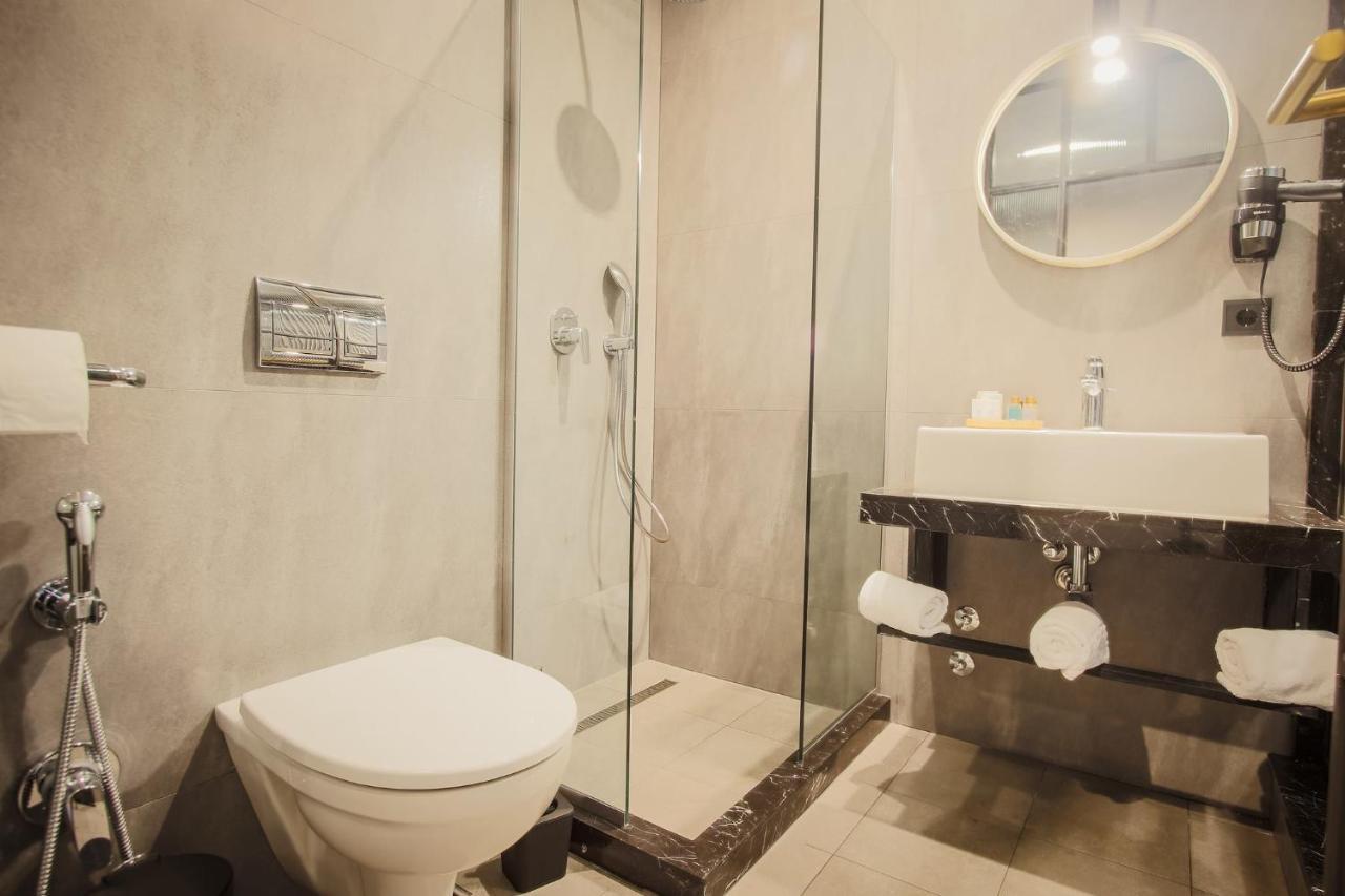 Triple Room with Terrace
