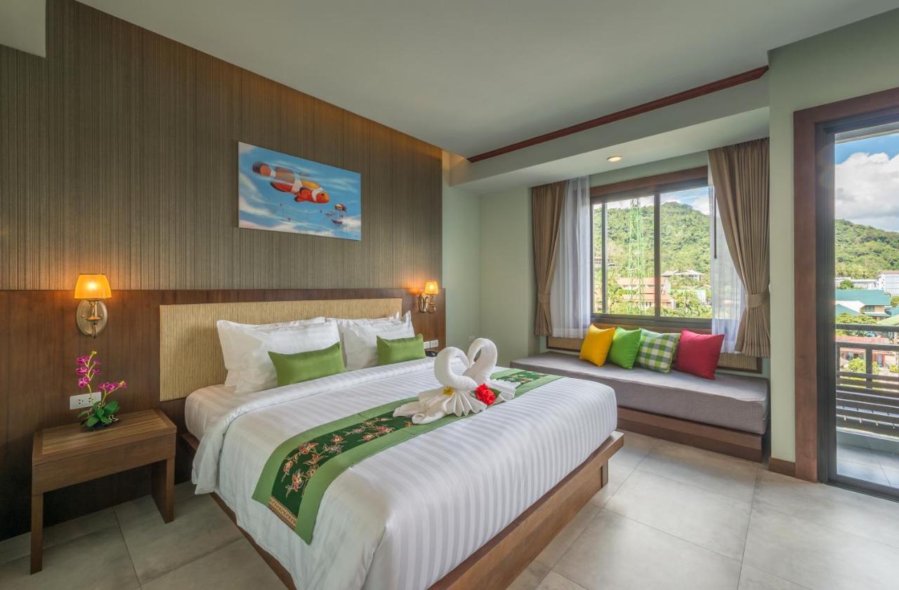 Deluxe Double or Twin Room