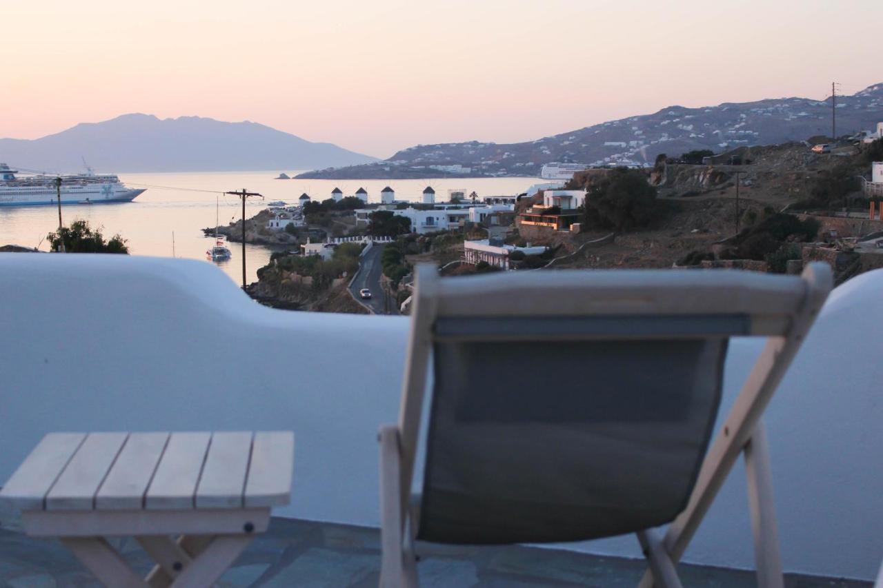 Superior Sea View Suite