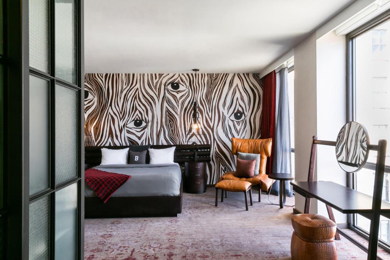 Bobby One Bedroom Deluxe Suite Accessible