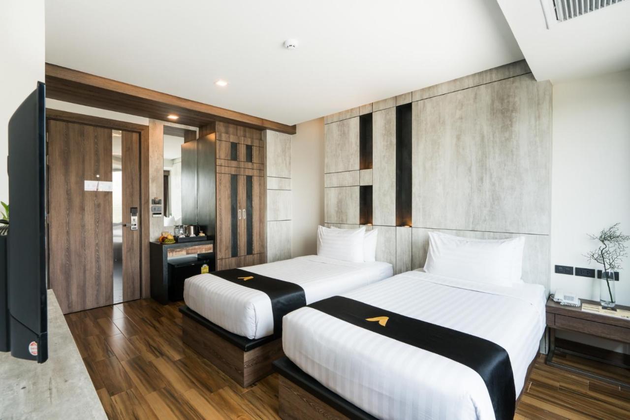 Superior Triple Room