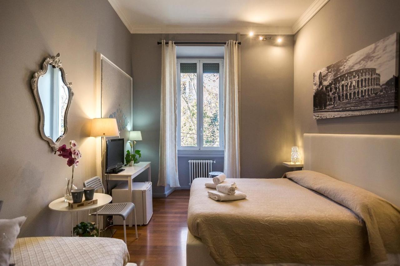 Double or Twin Room with Private External Bathroom
