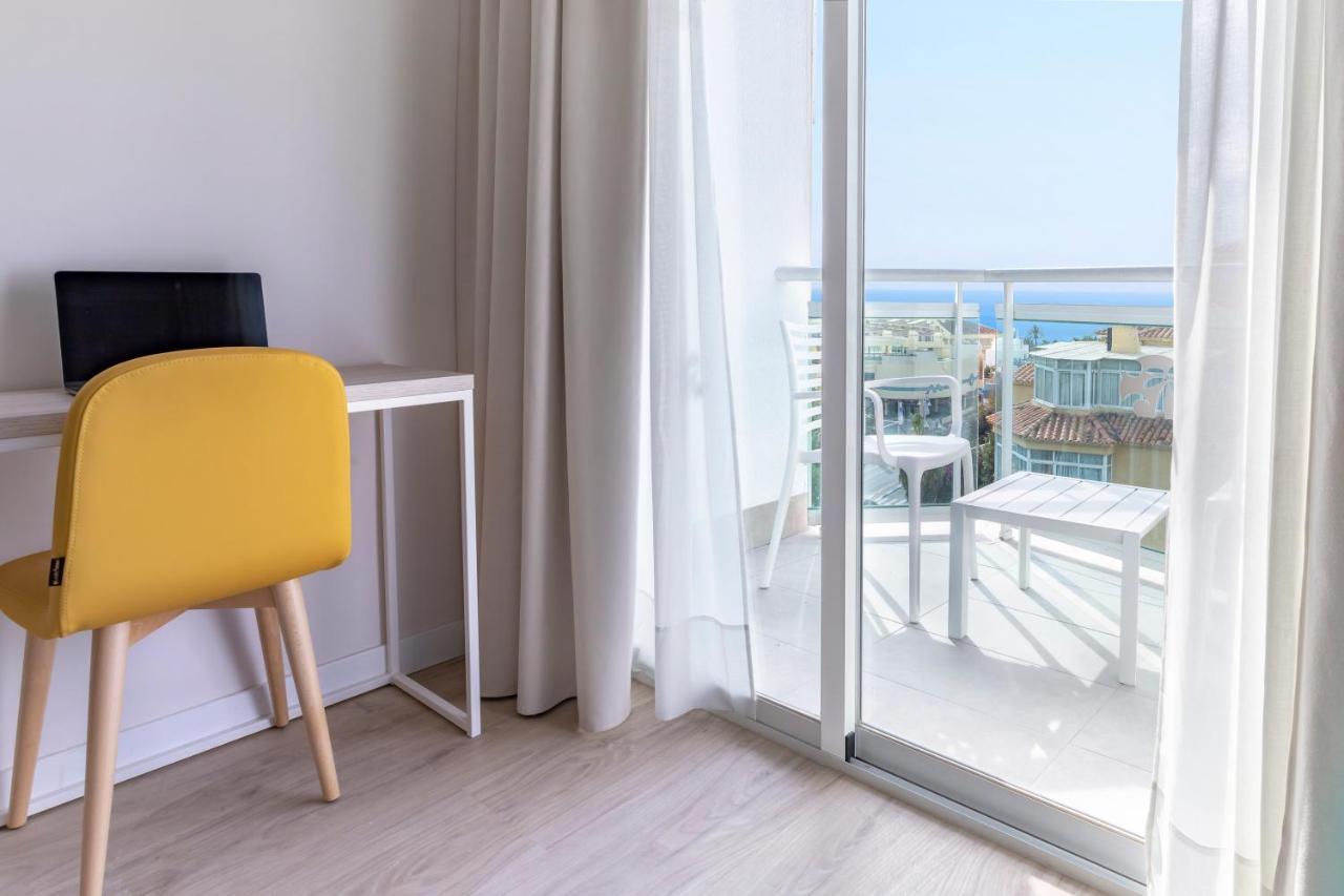 Double Room with Side Sea View