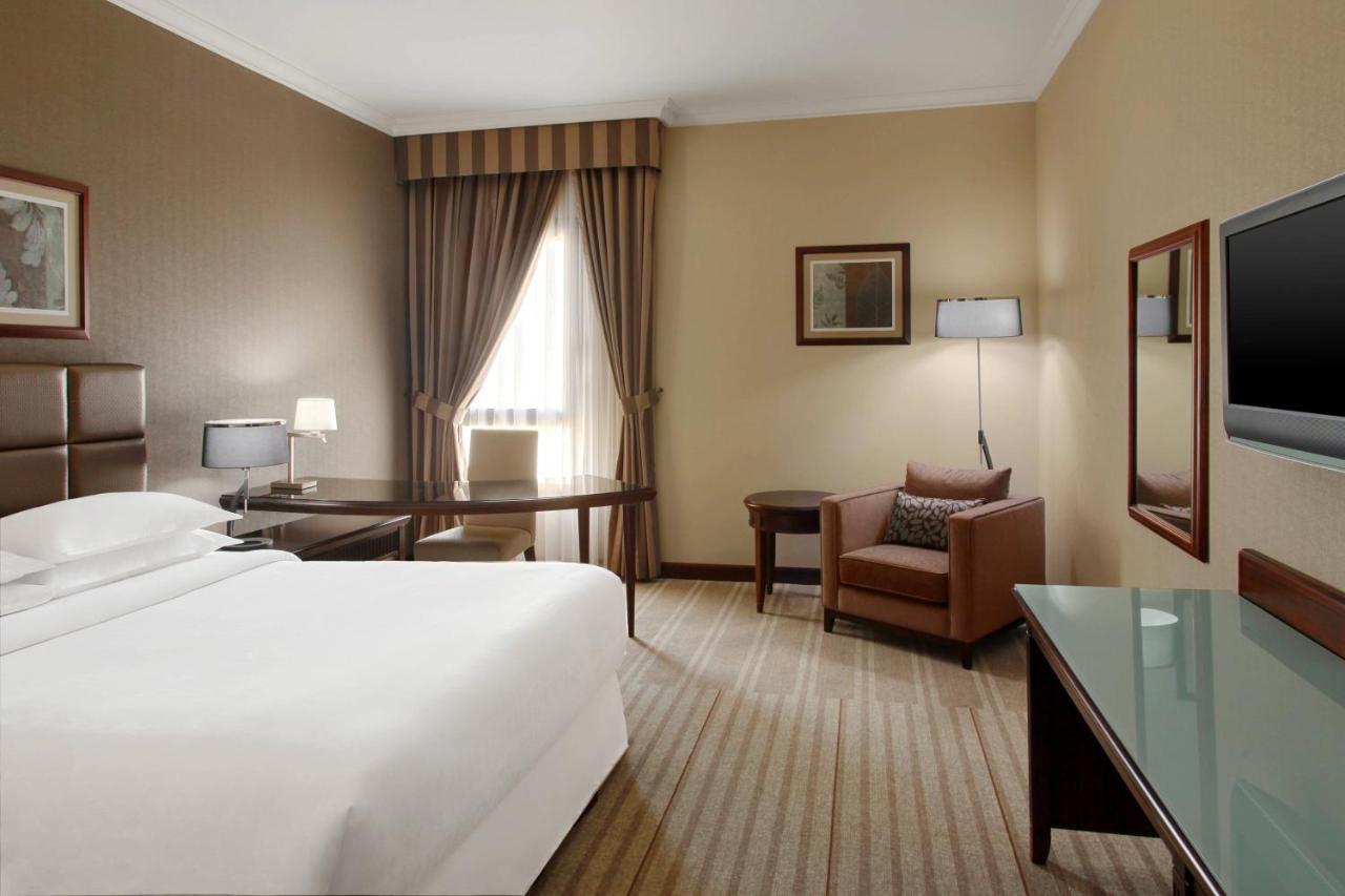 Executive Room, Club lounge access, Guest room, 1 Queen