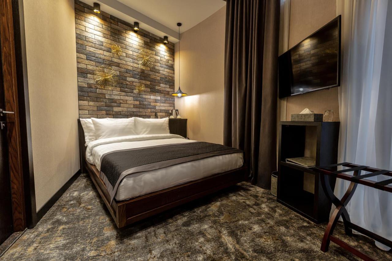 Economy Double Room with Balcony