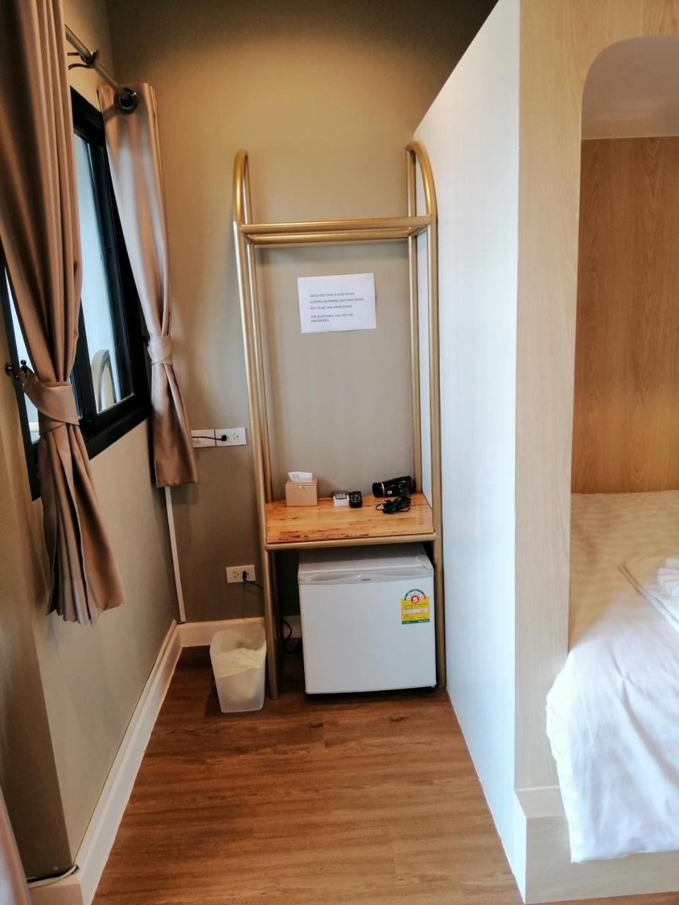 Deluxe Double or Twin Room with Balcony
