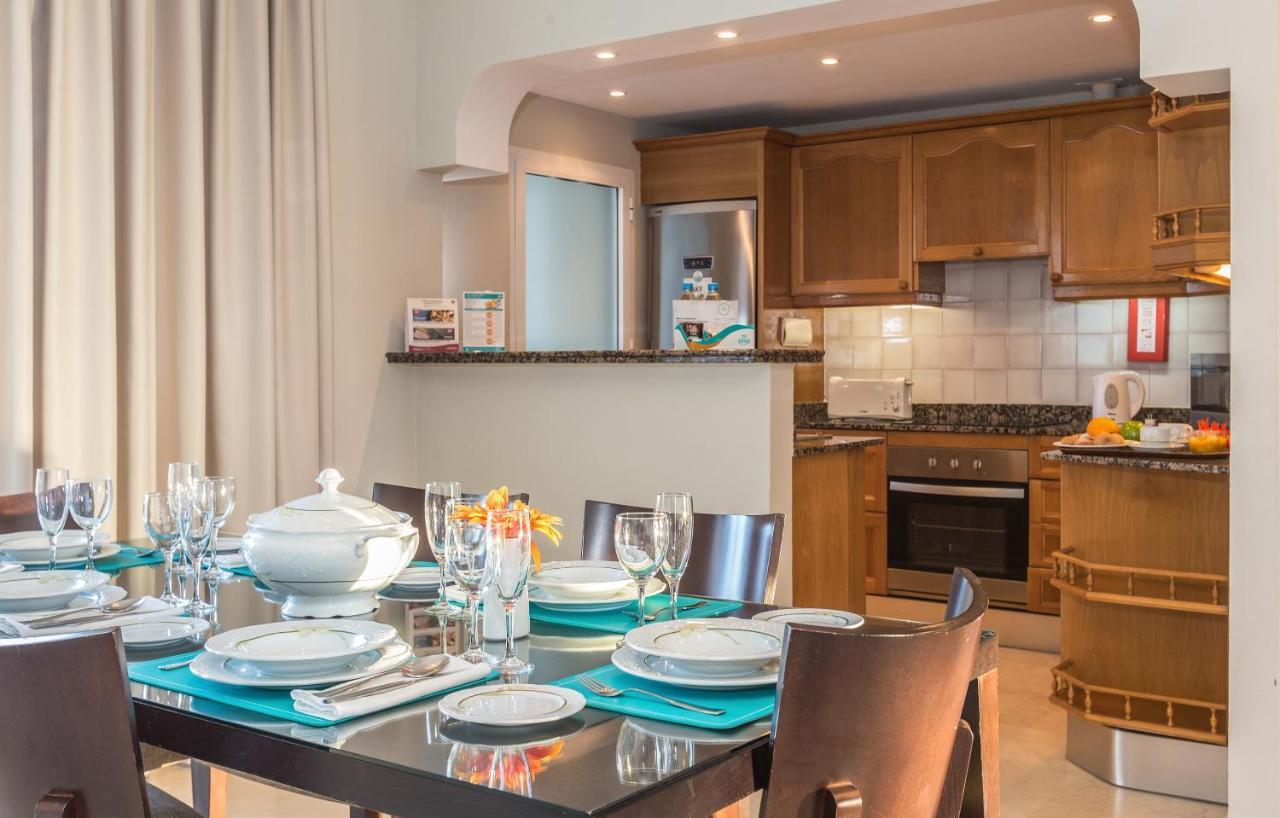 Superior Three-Bedroom Apartment (8 Adults)