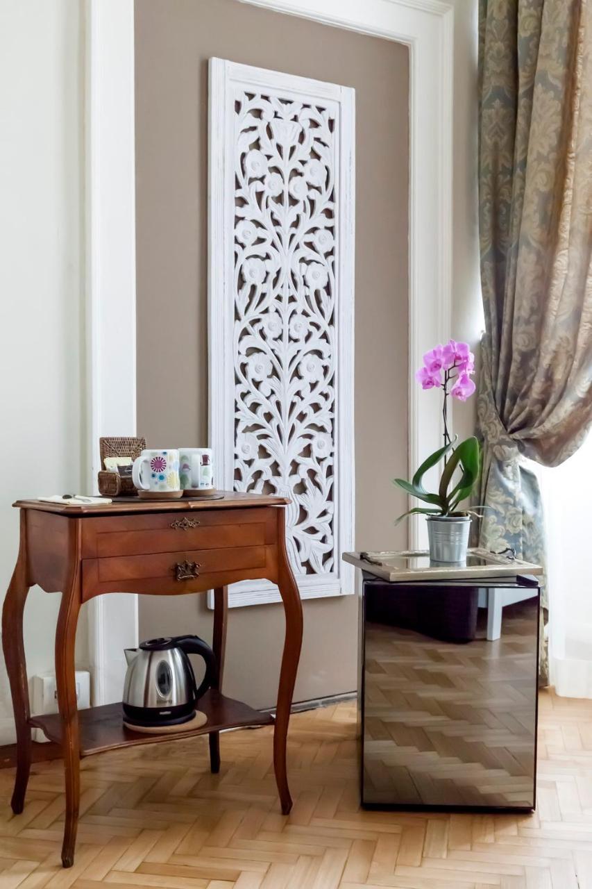 Superior Double Room with Terrace