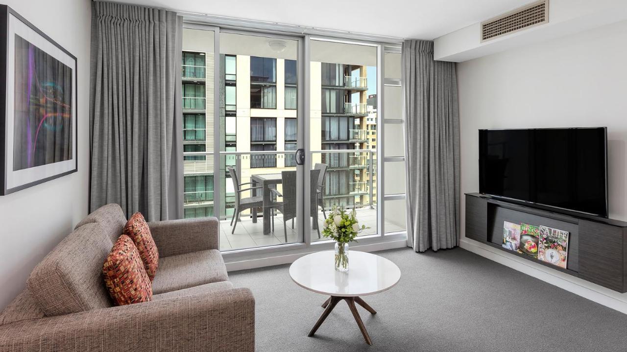 Executive One-Bedroom Apartment