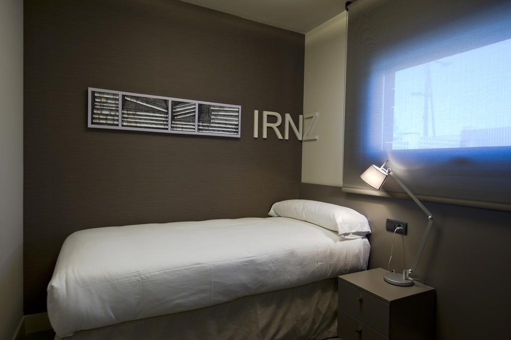 Two-Bedroom Apartment with Terrace