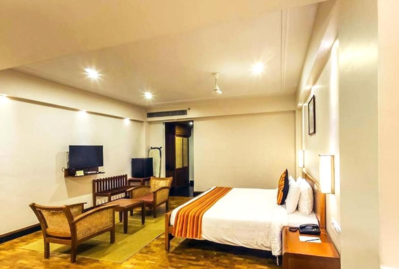 Executive Double or Twin Room