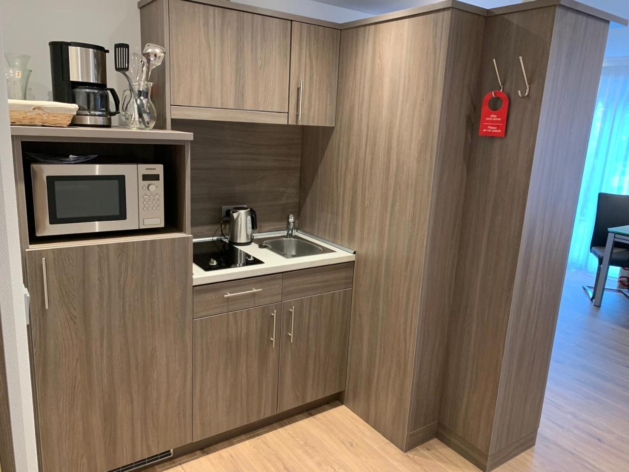 Deluxe Double Room with Shower