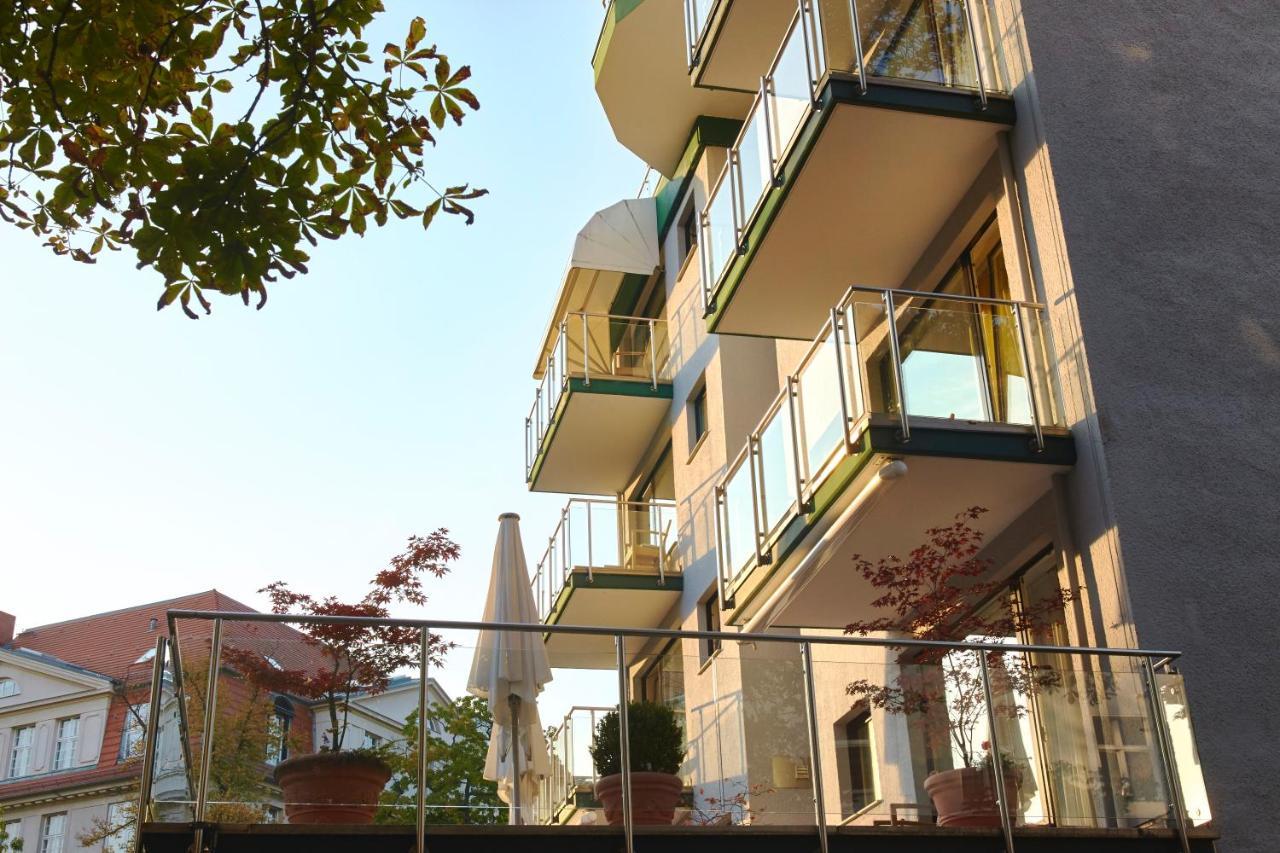 Suite with Balcony