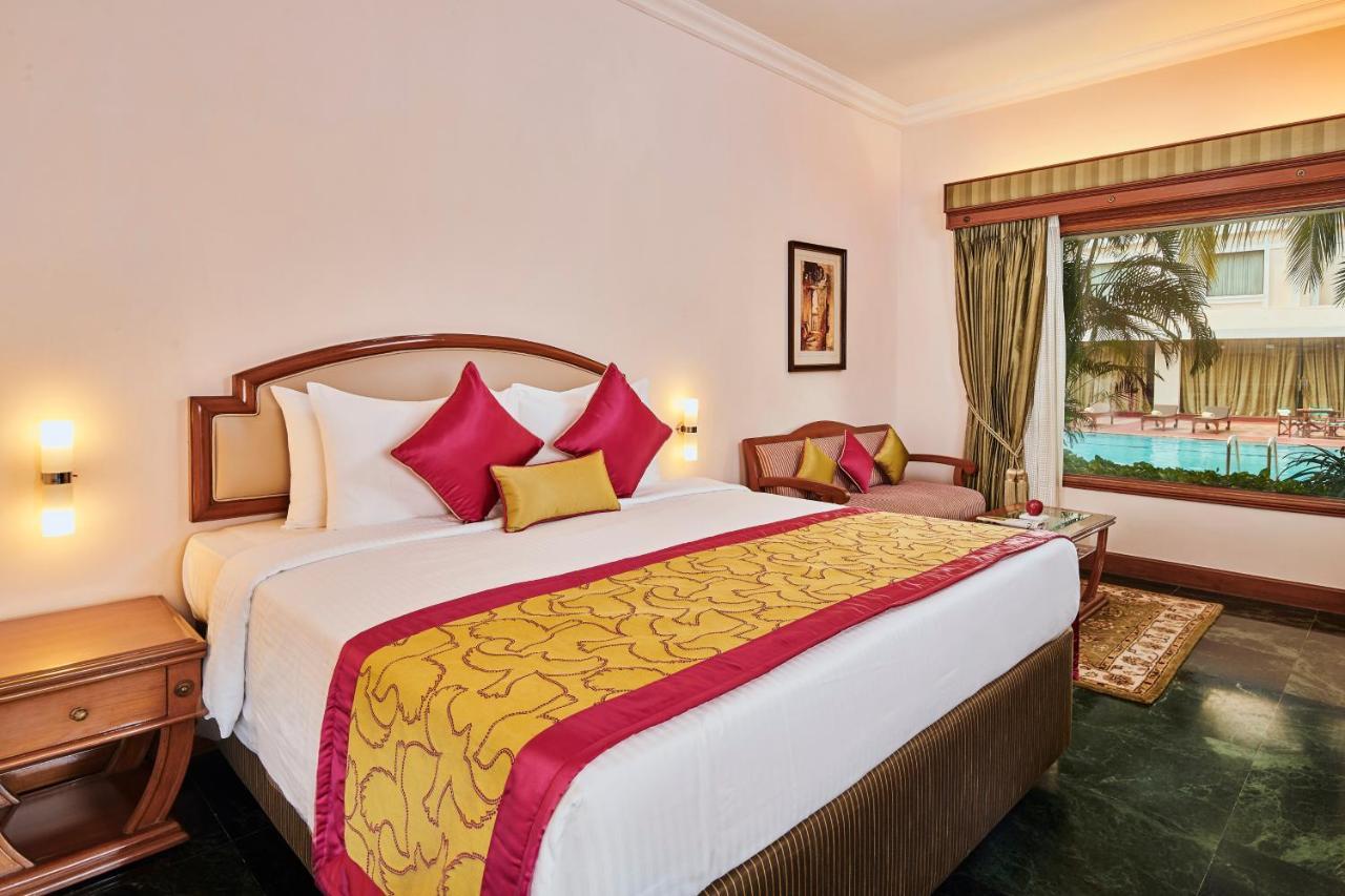 Deluxe Double Room with Pool View - 20% Discount on F&B and SPA (till 30th Sep 2026)
