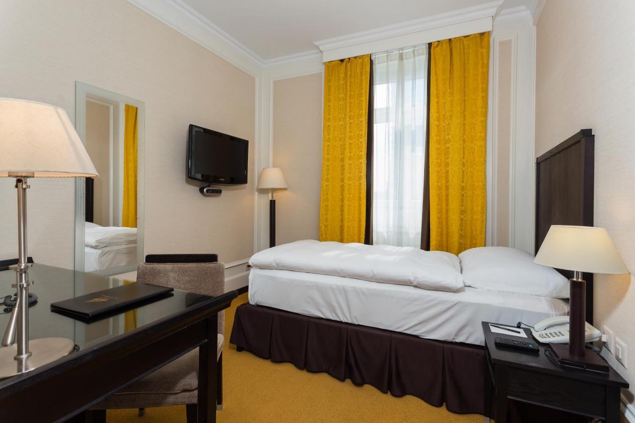 Economy Single Room