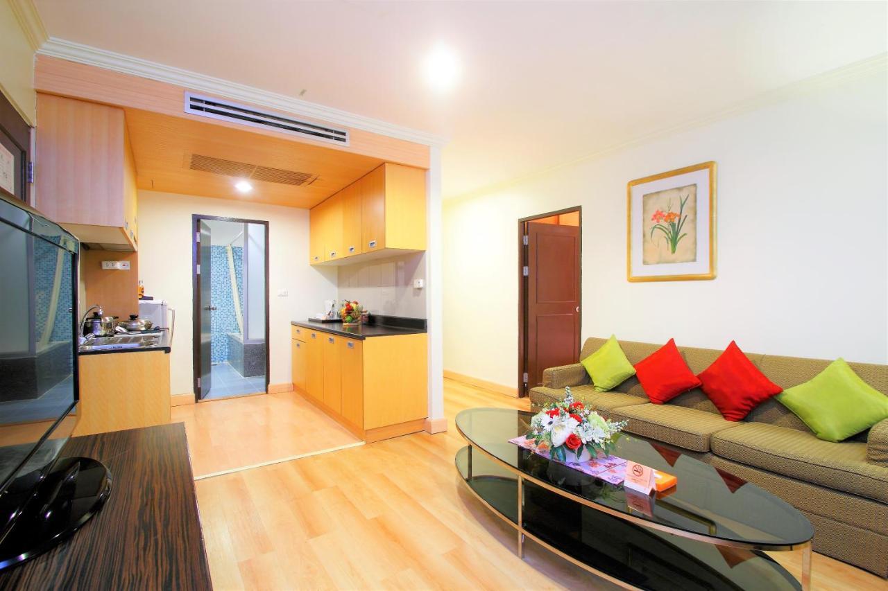 Princeton Two-Bedroom Suite