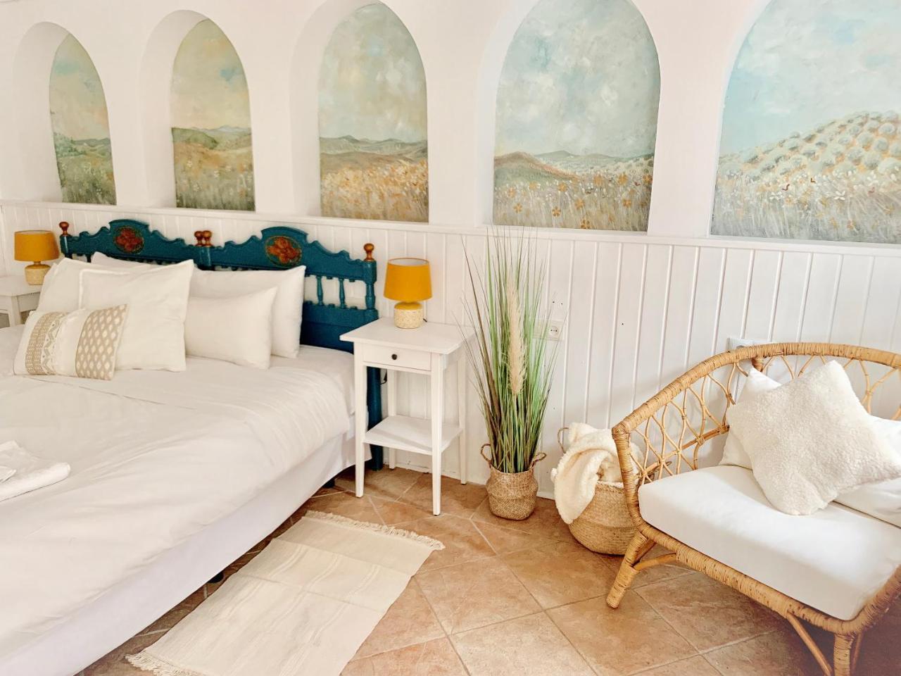 Double Room with Patio