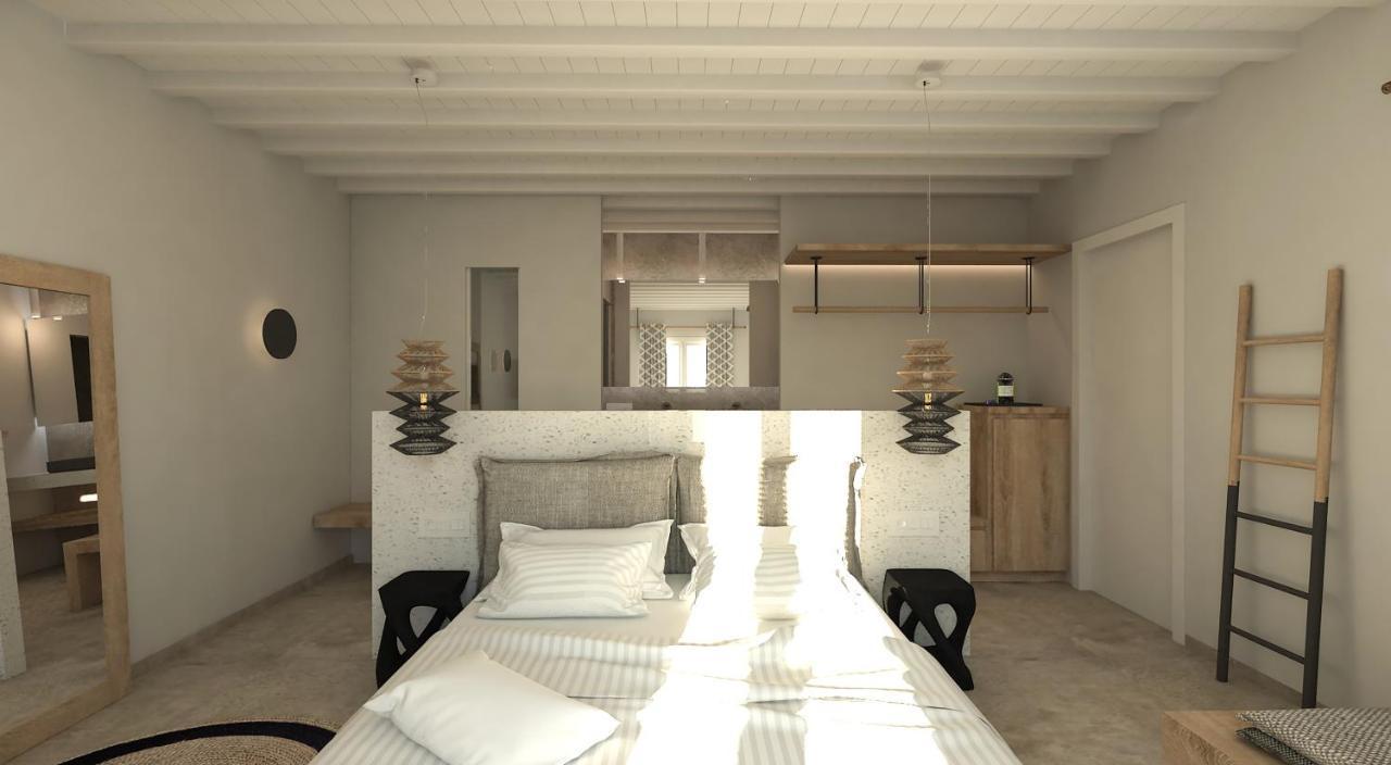 Superior Double With Side Sea View Jacuzzi Outdoor