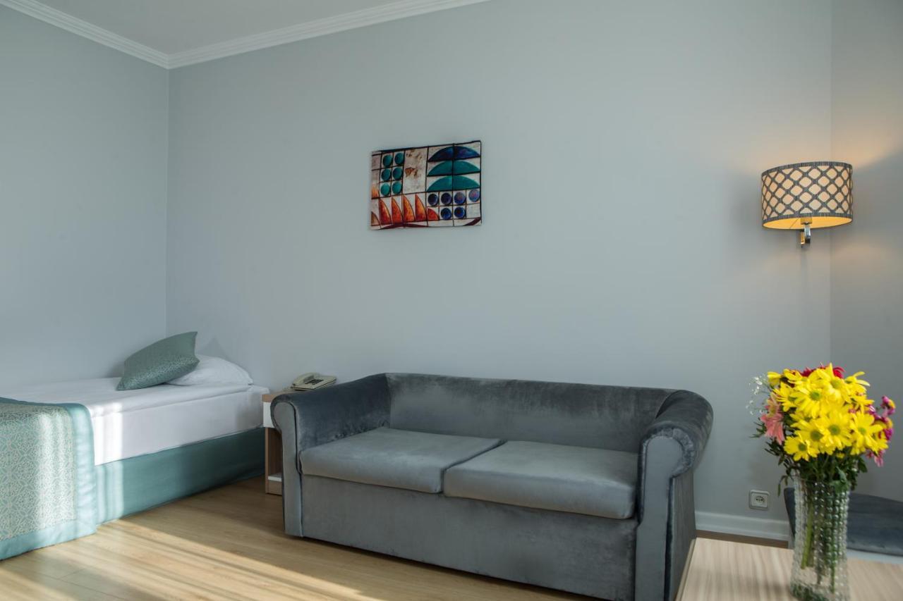 Corner Suite with Sea View