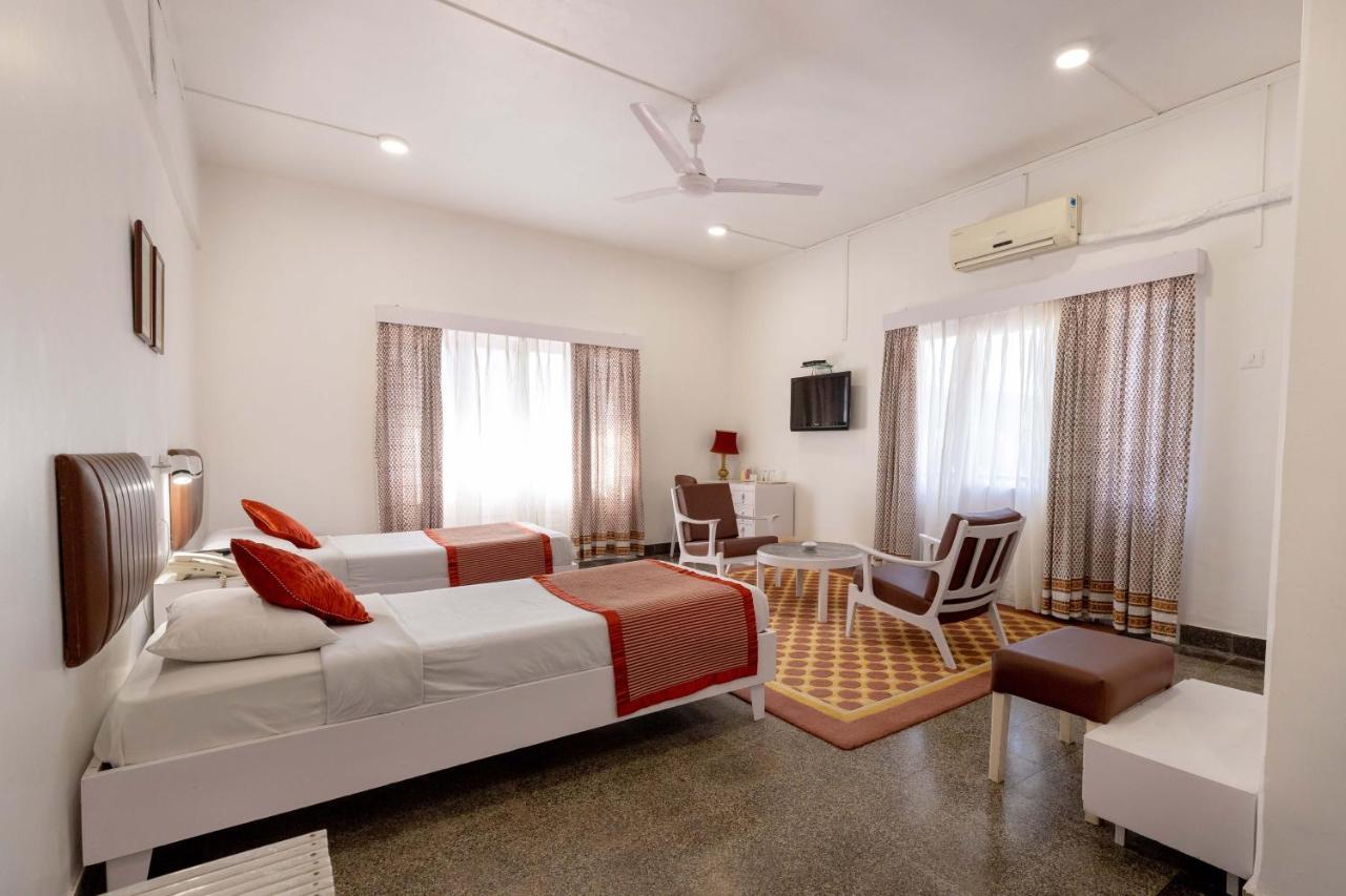 Executive Double Room
