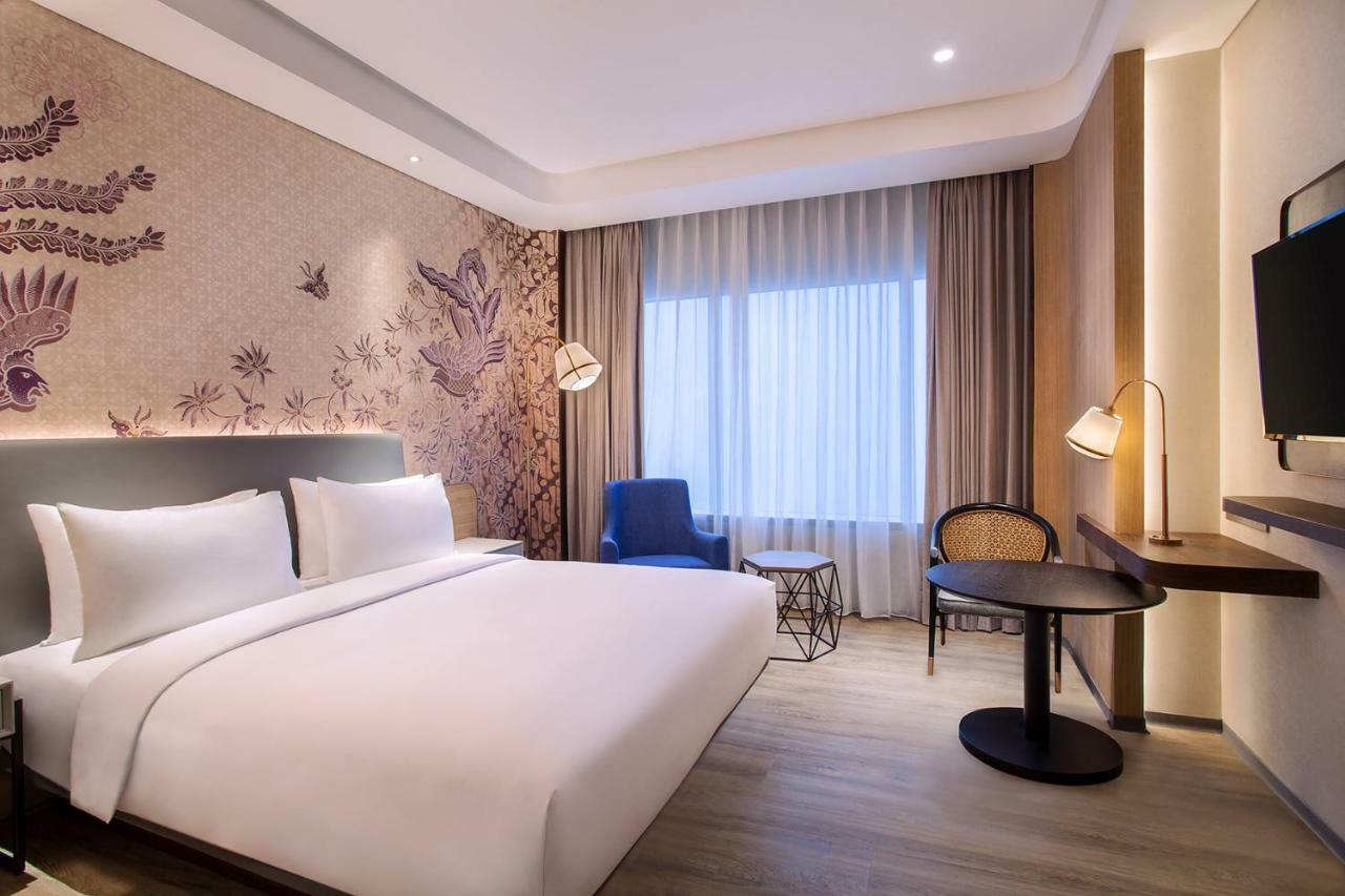 Superior Double Room with King Bed