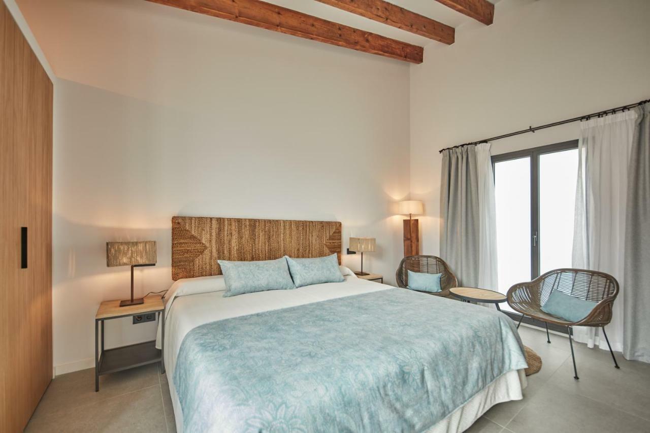 Superior Double Room with Terrace