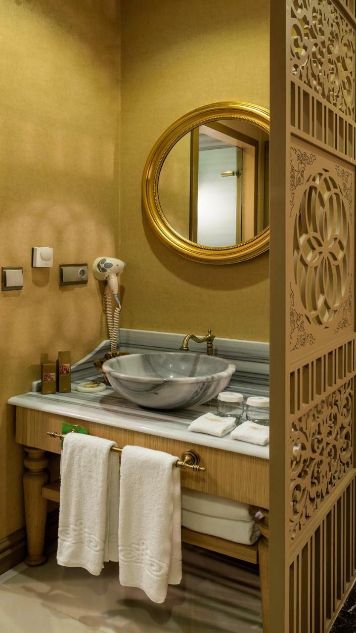 Suite with hammam