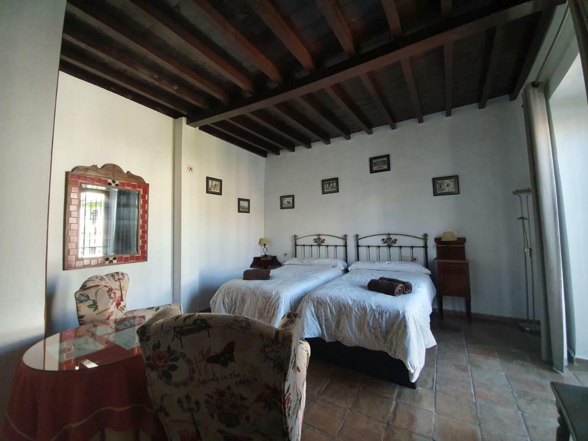Twin Room with Balcony